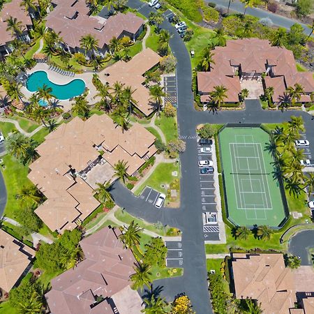 Hilton Pool Pass Included - Stylish Central Villa Mins To Beach Pool & Spa Waikoloa Extérieur photo
