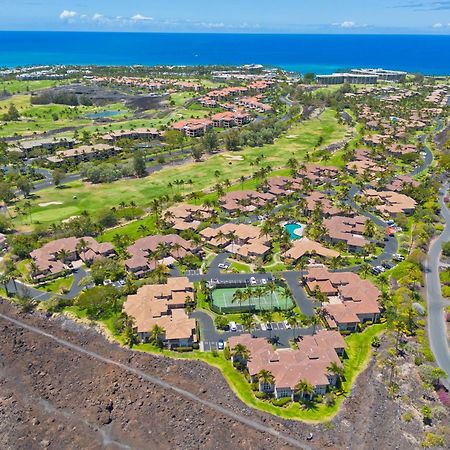Hilton Pool Pass Included - Stylish Central Villa Mins To Beach Pool & Spa Waikoloa Extérieur photo