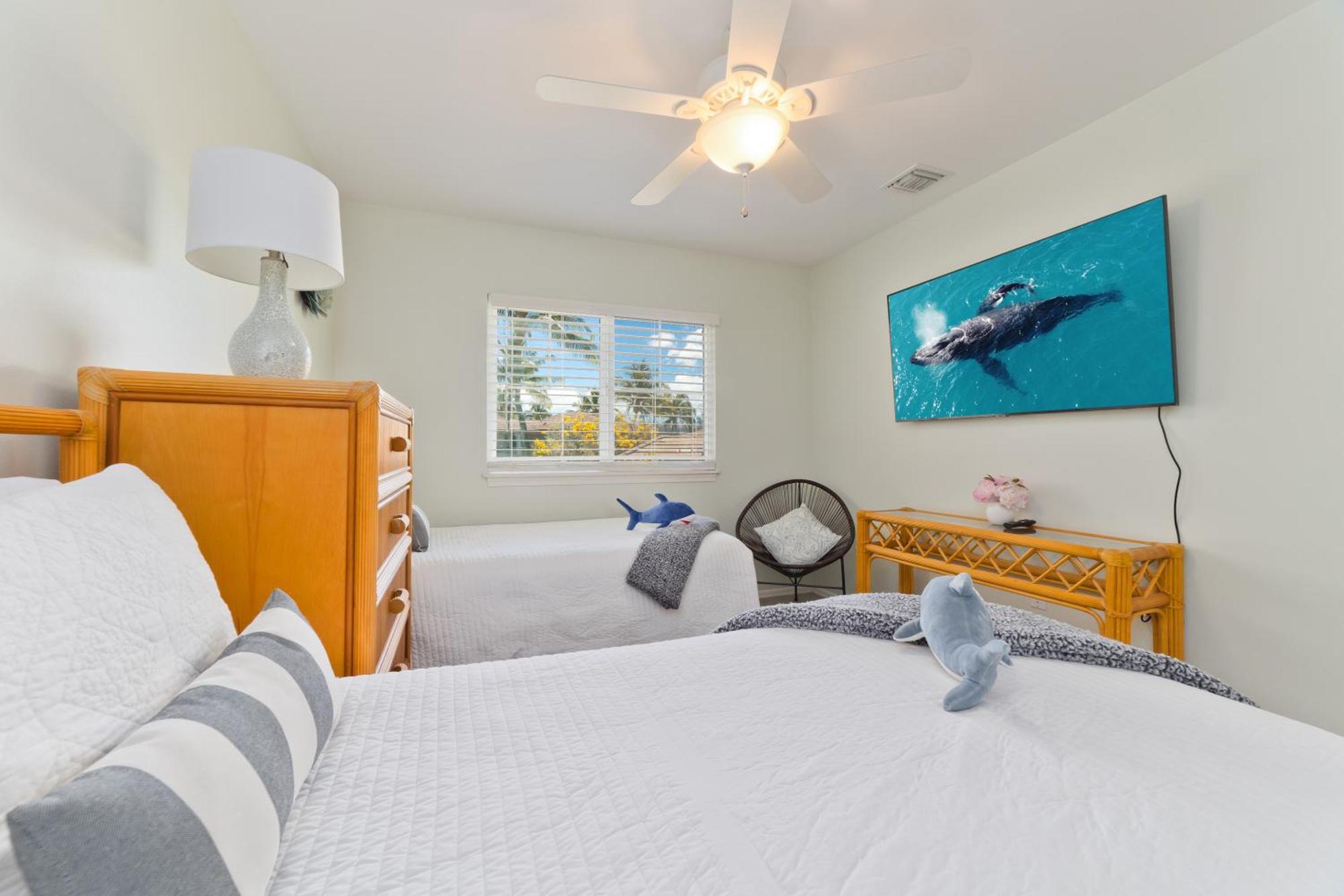 Hilton Pool Pass Included - Stylish Central Villa Mins To Beach Pool & Spa Waikoloa Extérieur photo