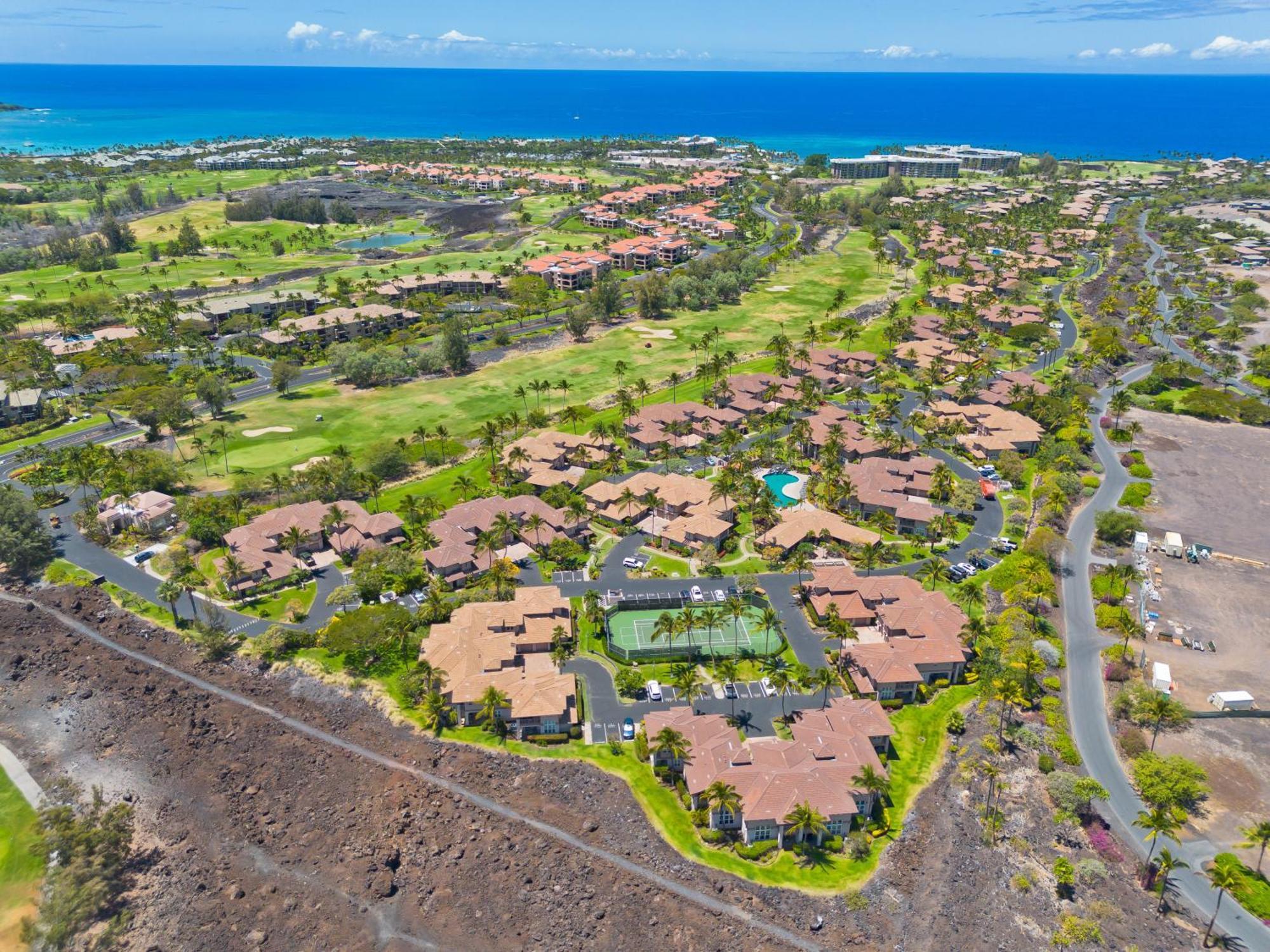 Hilton Pool Pass Included - Stylish Central Villa Mins To Beach Pool & Spa Waikoloa Extérieur photo