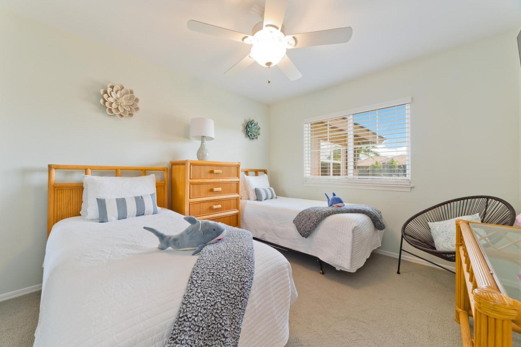Hilton Pool Pass Included - Stylish Central Villa Mins To Beach Pool & Spa Waikoloa Extérieur photo