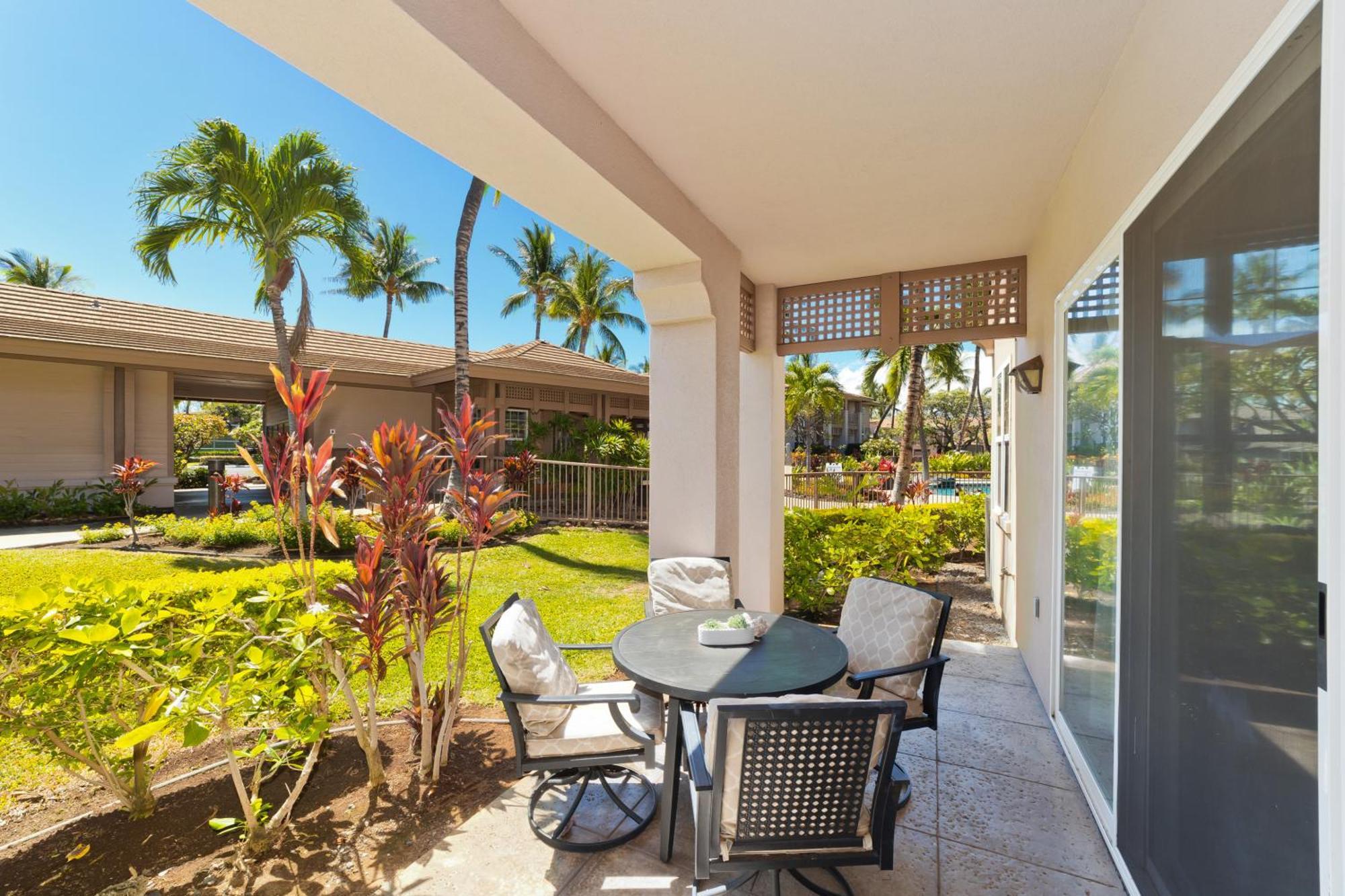 Hilton Pool Pass Included - Stylish Central Villa Mins To Beach Pool & Spa Waikoloa Extérieur photo