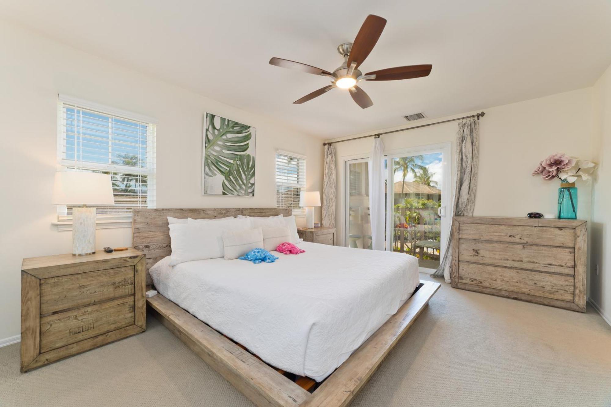 Hilton Pool Pass Included - Stylish Central Villa Mins To Beach Pool & Spa Waikoloa Extérieur photo