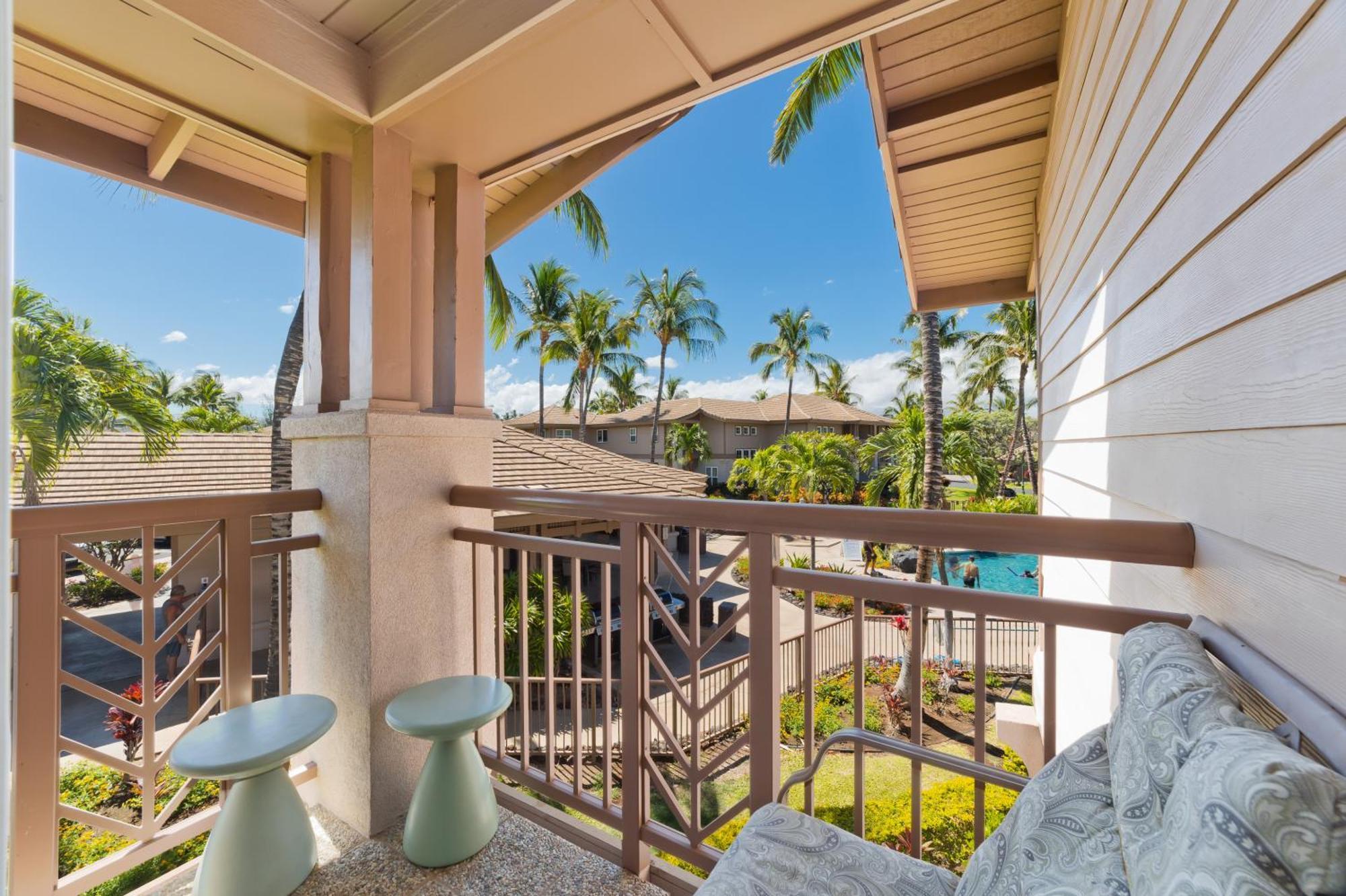 Hilton Pool Pass Included - Stylish Central Villa Mins To Beach Pool & Spa Waikoloa Extérieur photo
